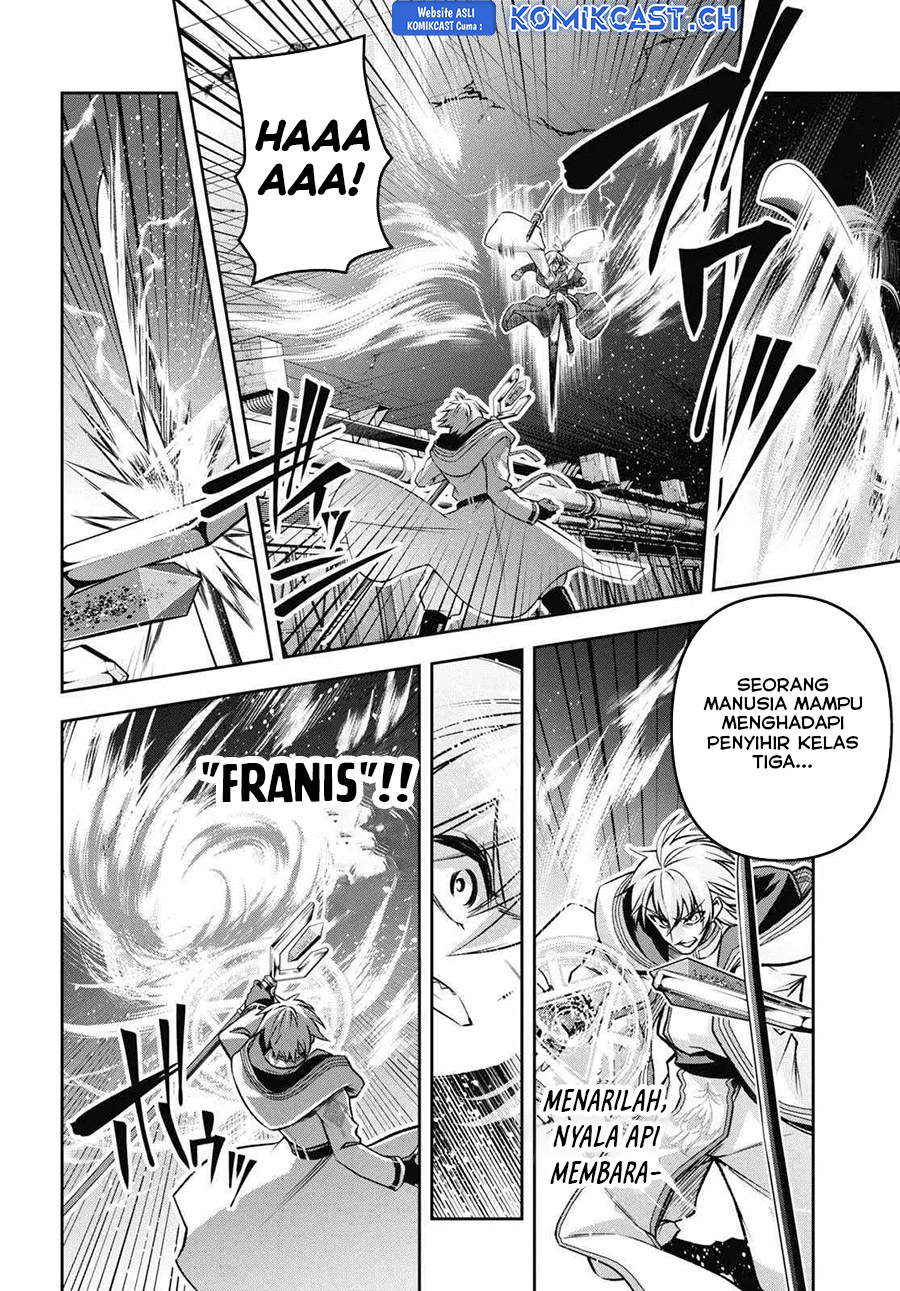 Demon’s Sword Master of Excalibur School